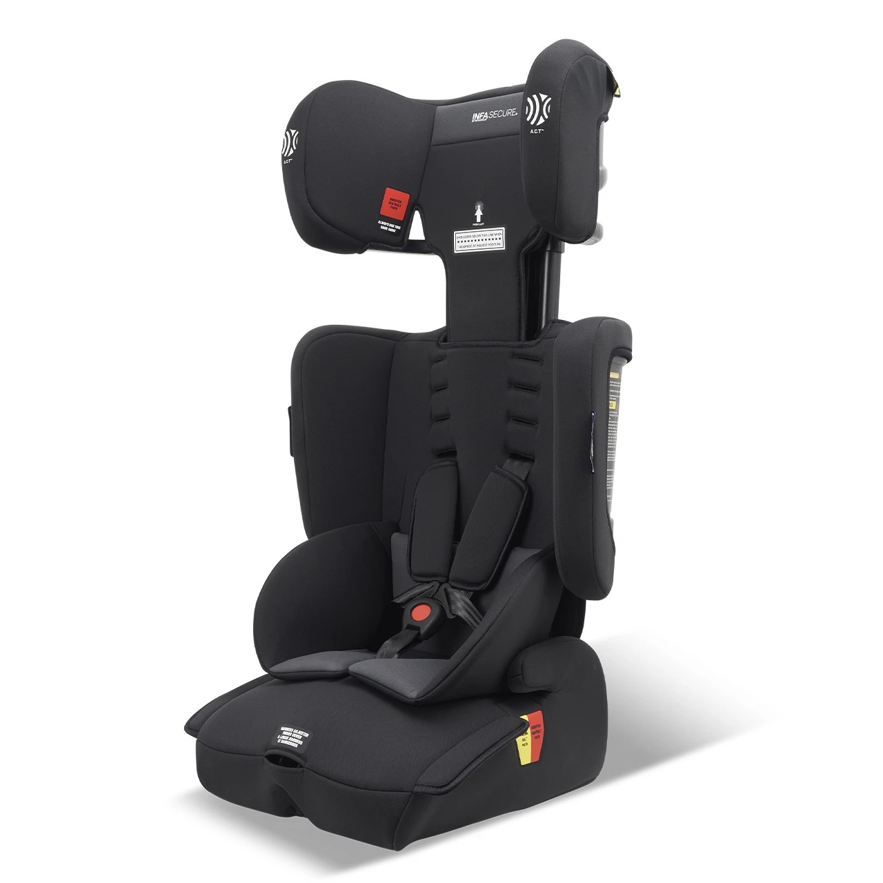 Infasecure convertible booster seat sale