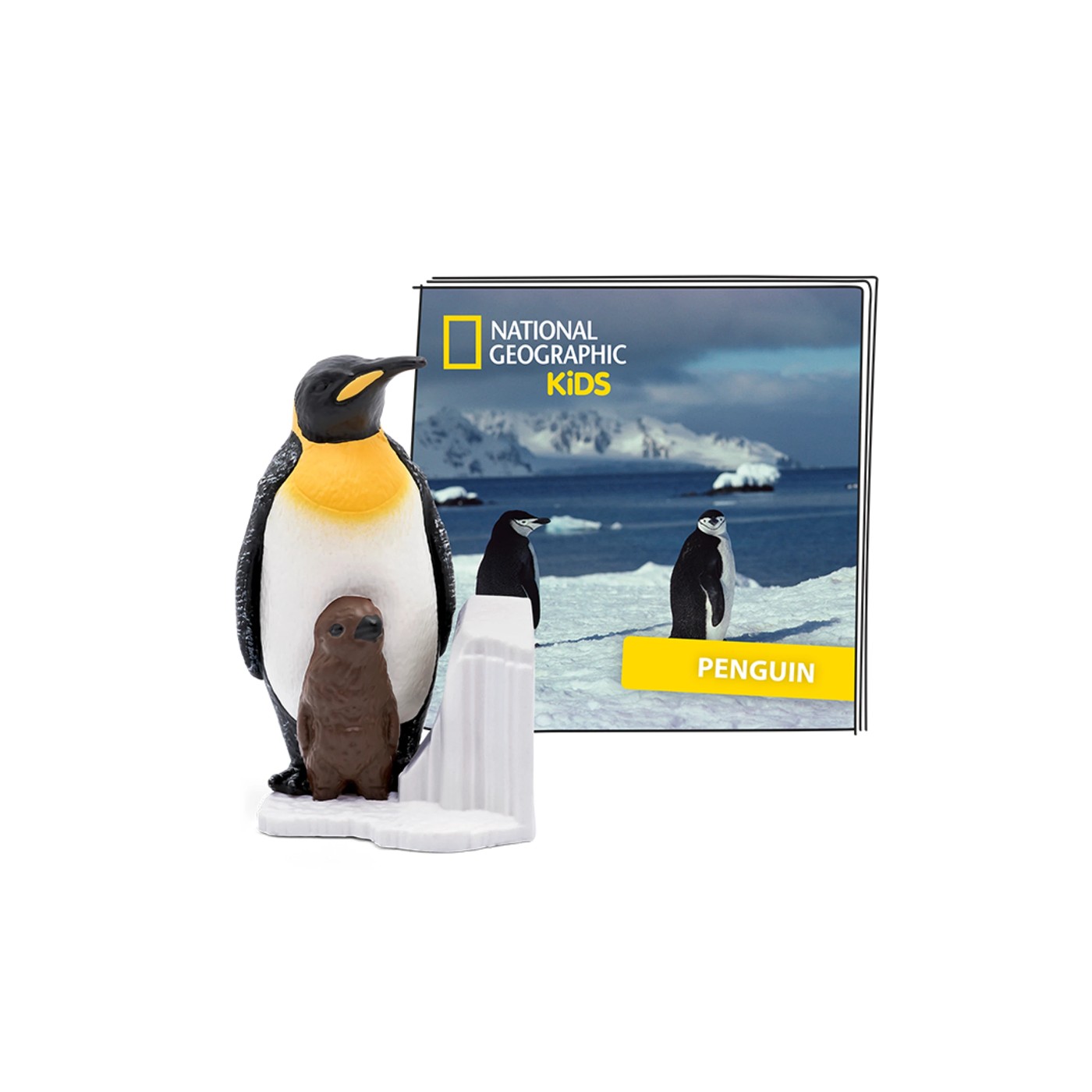 National Geographic - Penguin Tonie Audio Character 4 of 6