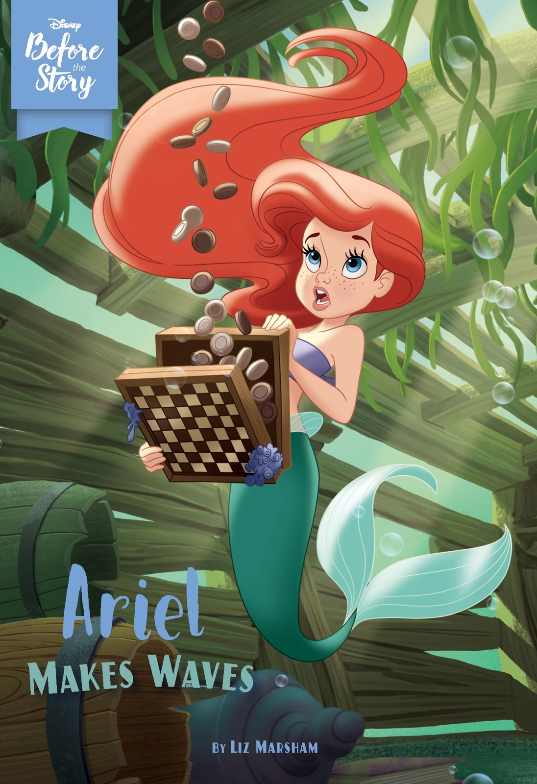 Disney Princess Before the Story: 12 Enchanting Books! - Book 2 of 3