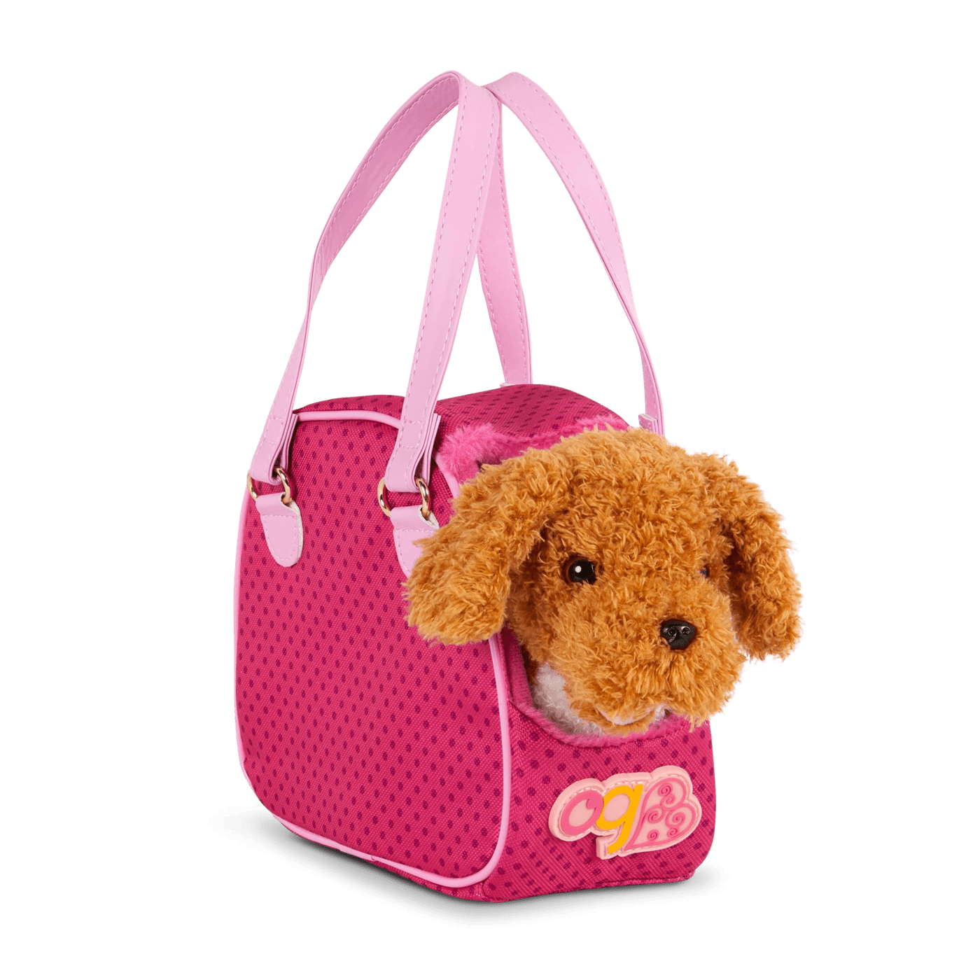 Toy dog sales carry case