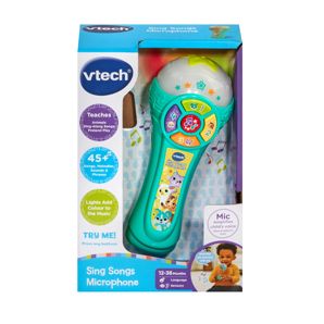 VTech Sing Songs Microphone product image
