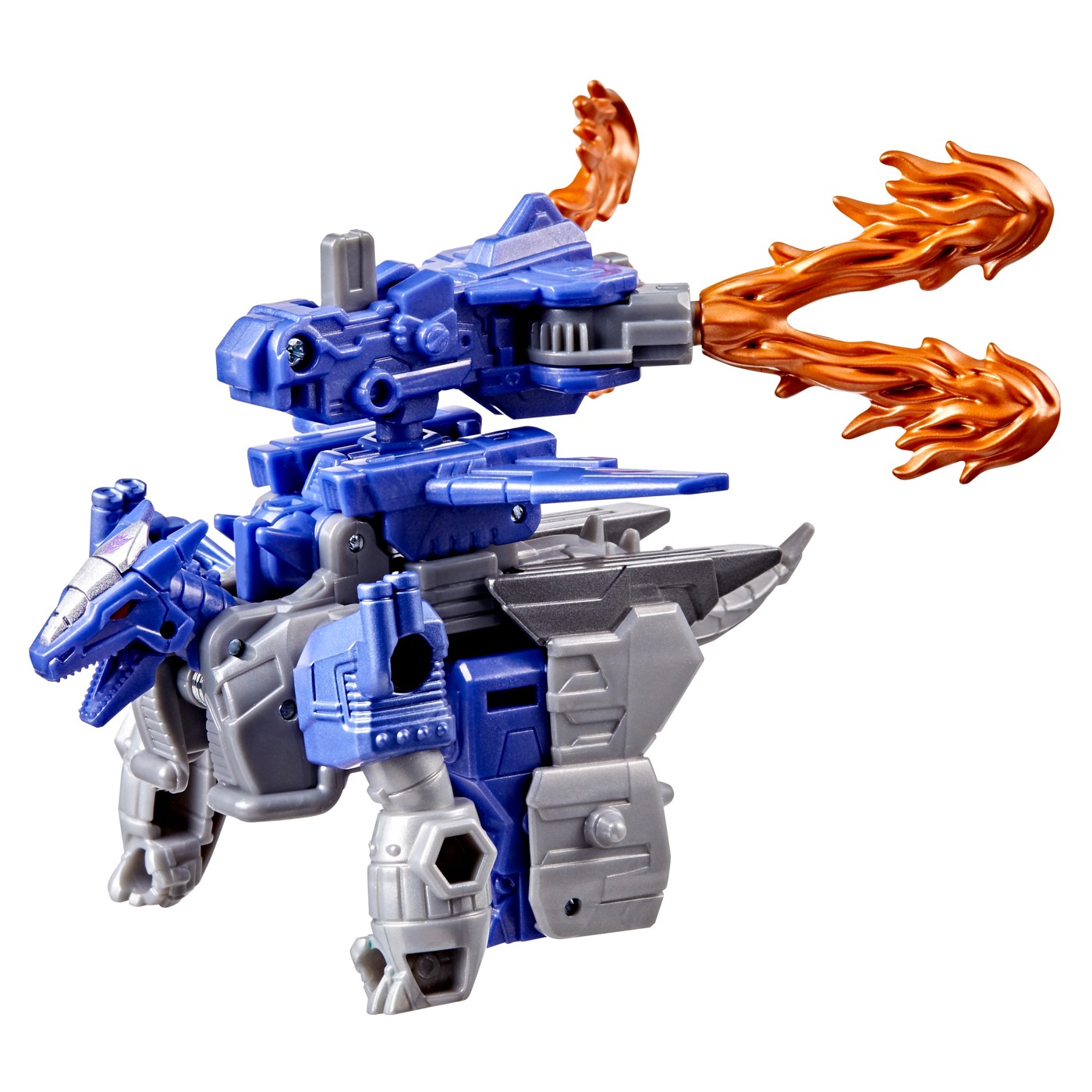 Transformers Cyberworld Armored Cyber Changer Figure 3 of 6