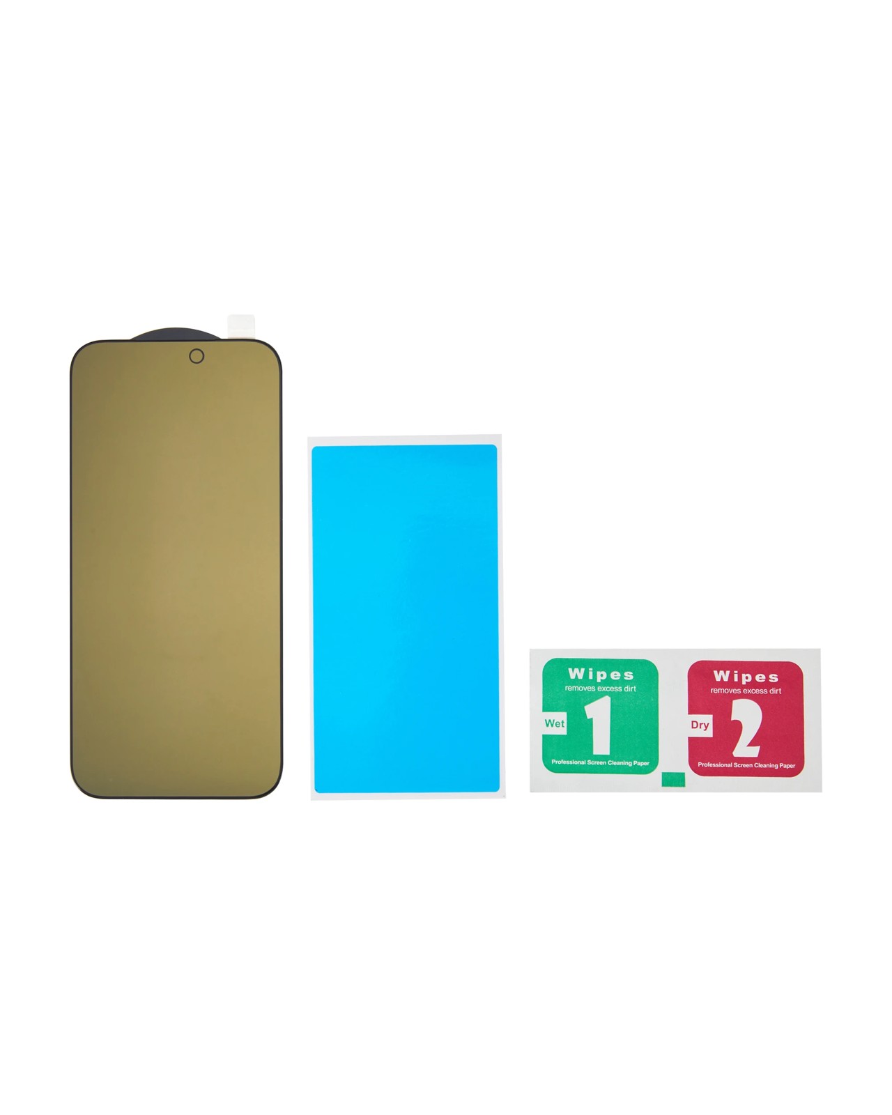 Anko iPhone 17 Pro Max Mirror Screen Protector 2 of 2