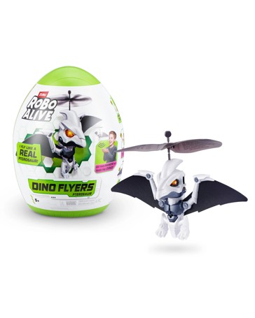 Zuru Robo Alive Dino Flyers Pterosaur Toy