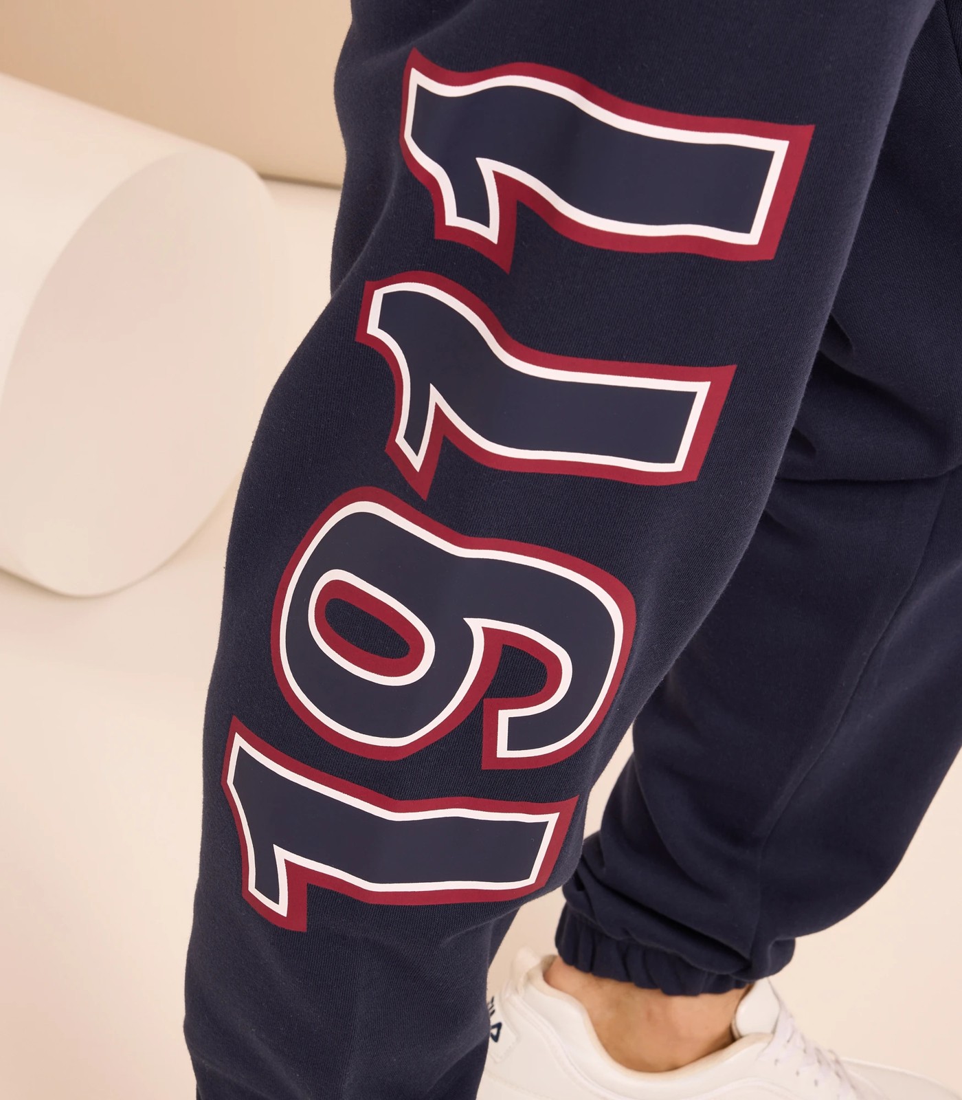 Fila Baseball Fleece Trackpants