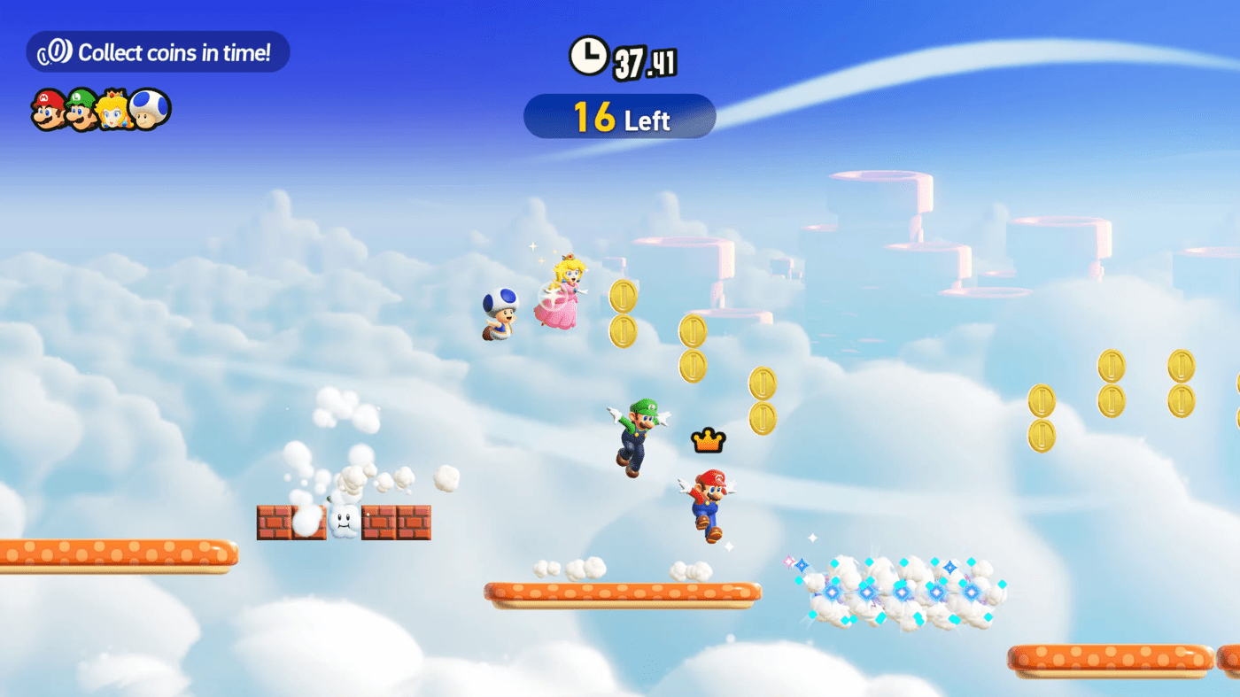 Super Mario Bros. Wonder – Nintendo Switch 2 Edition + Meetup in Bellabel Park 3 of 4