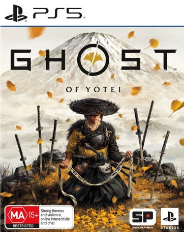 Ghost Of Yotei - PlayStation 5