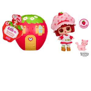 L.O.L. Surprise Loves Strawberry Shortcake Tots - Assorted
