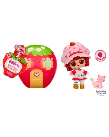 L.O.L. Surprise Loves Strawberry Shortcake Tots - Assorted