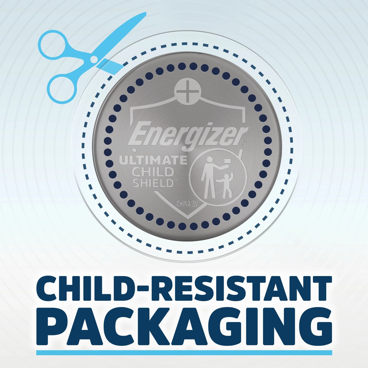 2 Pack Energizer Ultimate Child Shield 2032 Lithium Batteries 5 of 5