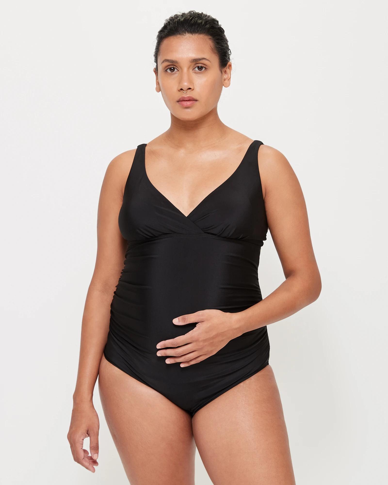 Maternity cheap swimwear target