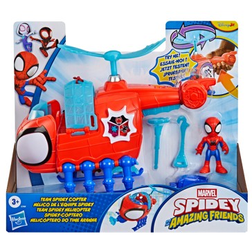 Spidey & Friends Team Spidey Copter