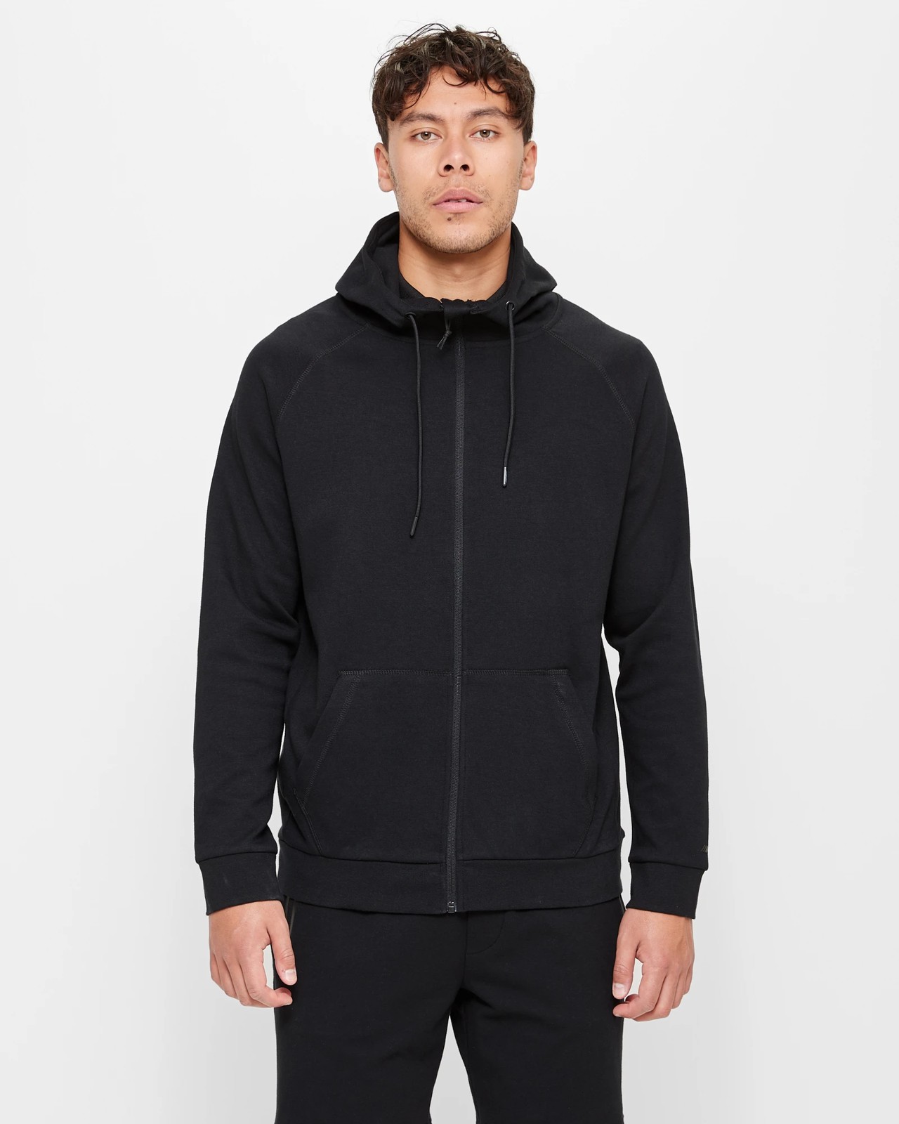 Dynamic Fleece Zip Hoodie