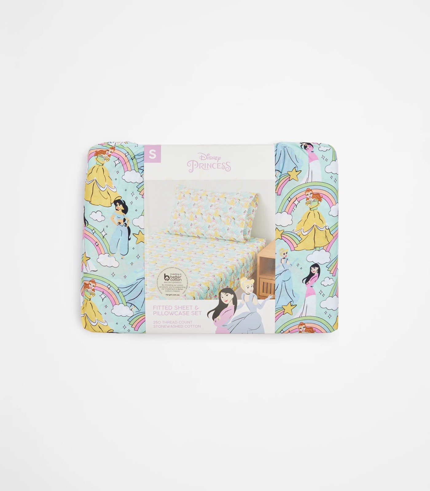 Princess sheets sale target