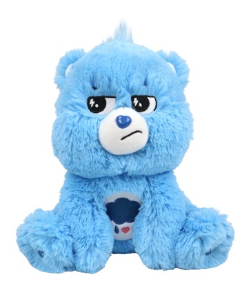 Care Bears Cheekies Sitting Plush - Assorted*