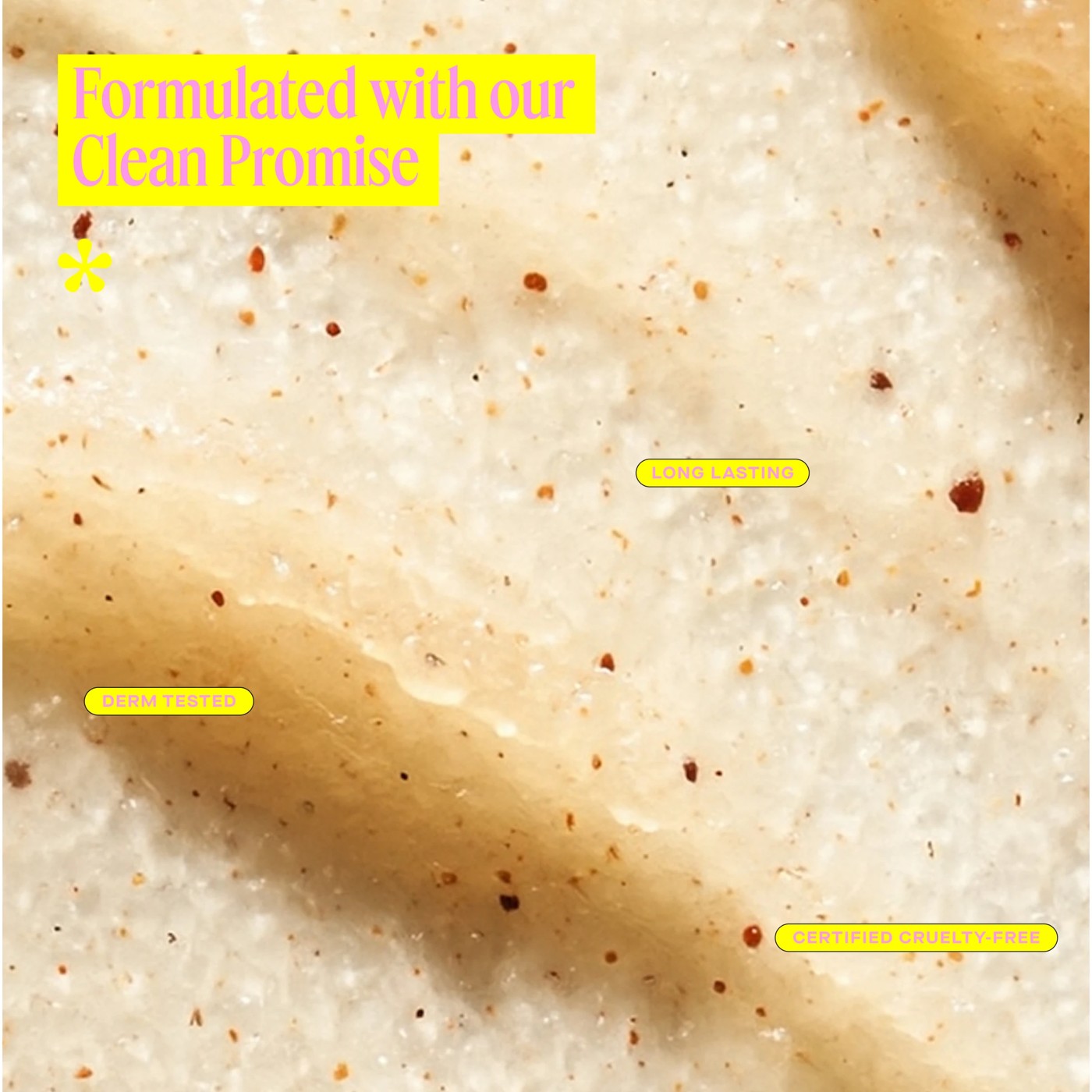 DAISE Exfoliating Body Scrub 510g - Vanilla Glow 4 of 5