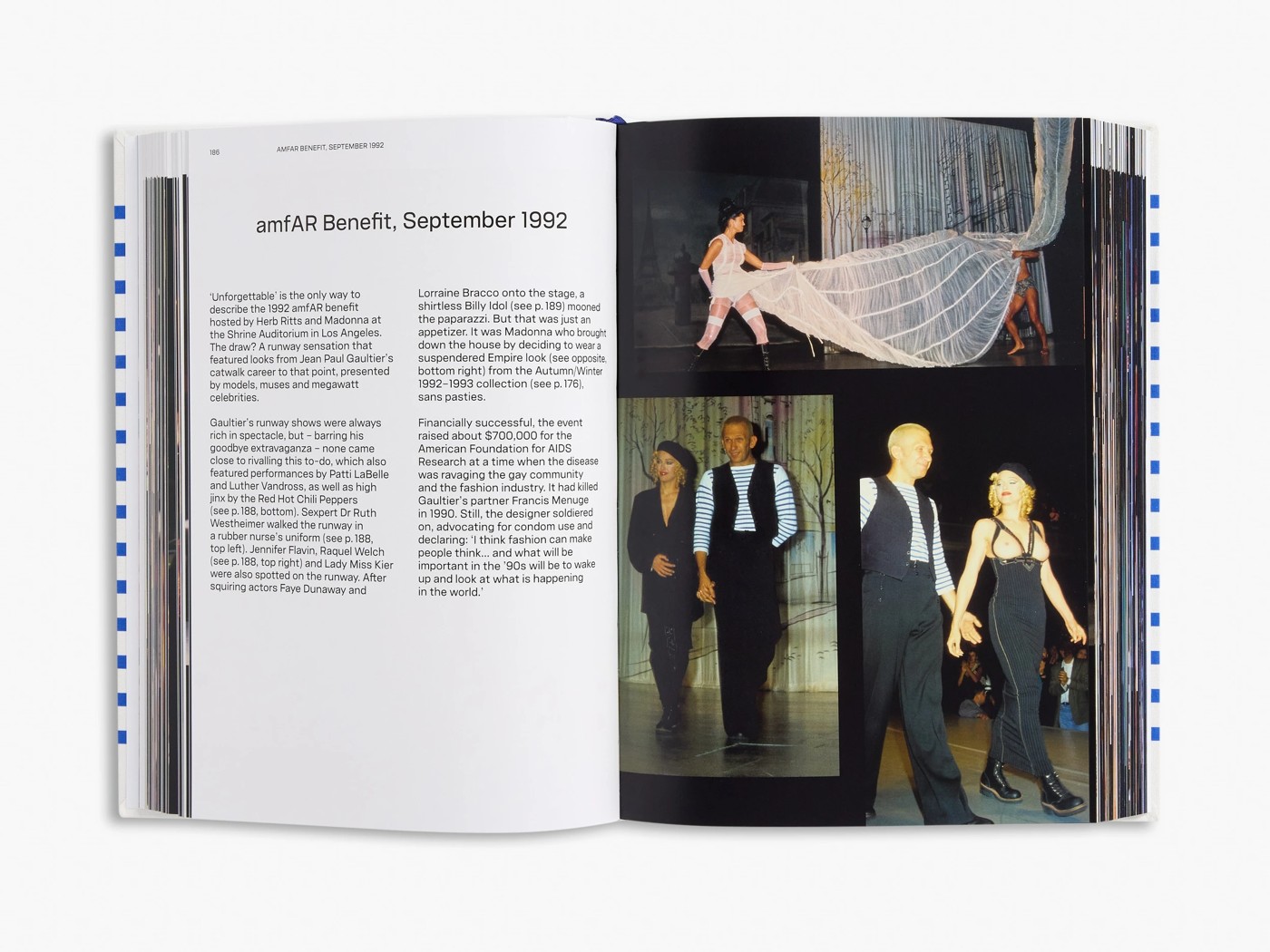 Jean Paul Gaultier Catwalk - Book 3 of 6