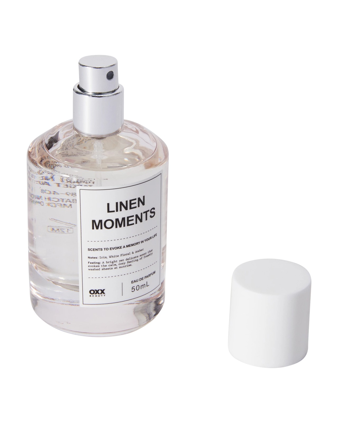 OXX Beauty Linen Moments Eau De Parfum 50ml 3 of 6