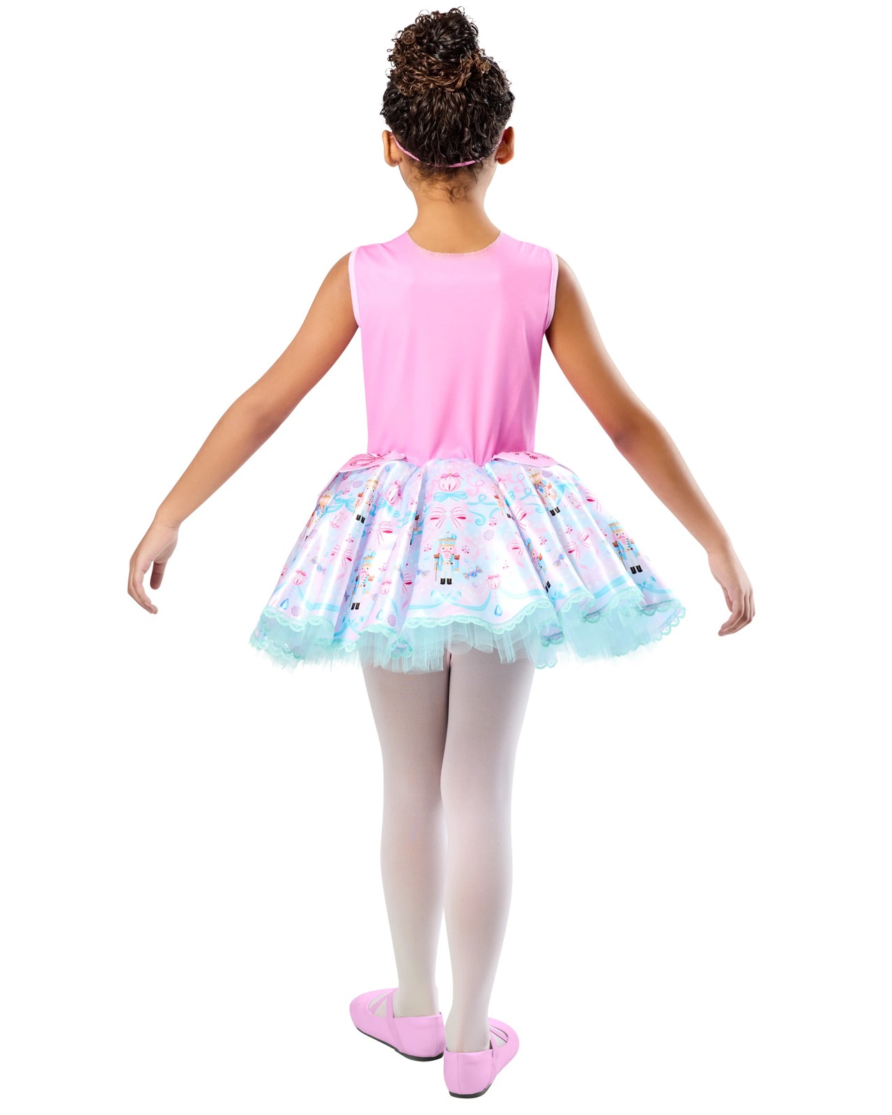 Barbie Nutcracker Deluxe Child Costume - Ages 4-6 4 of 4