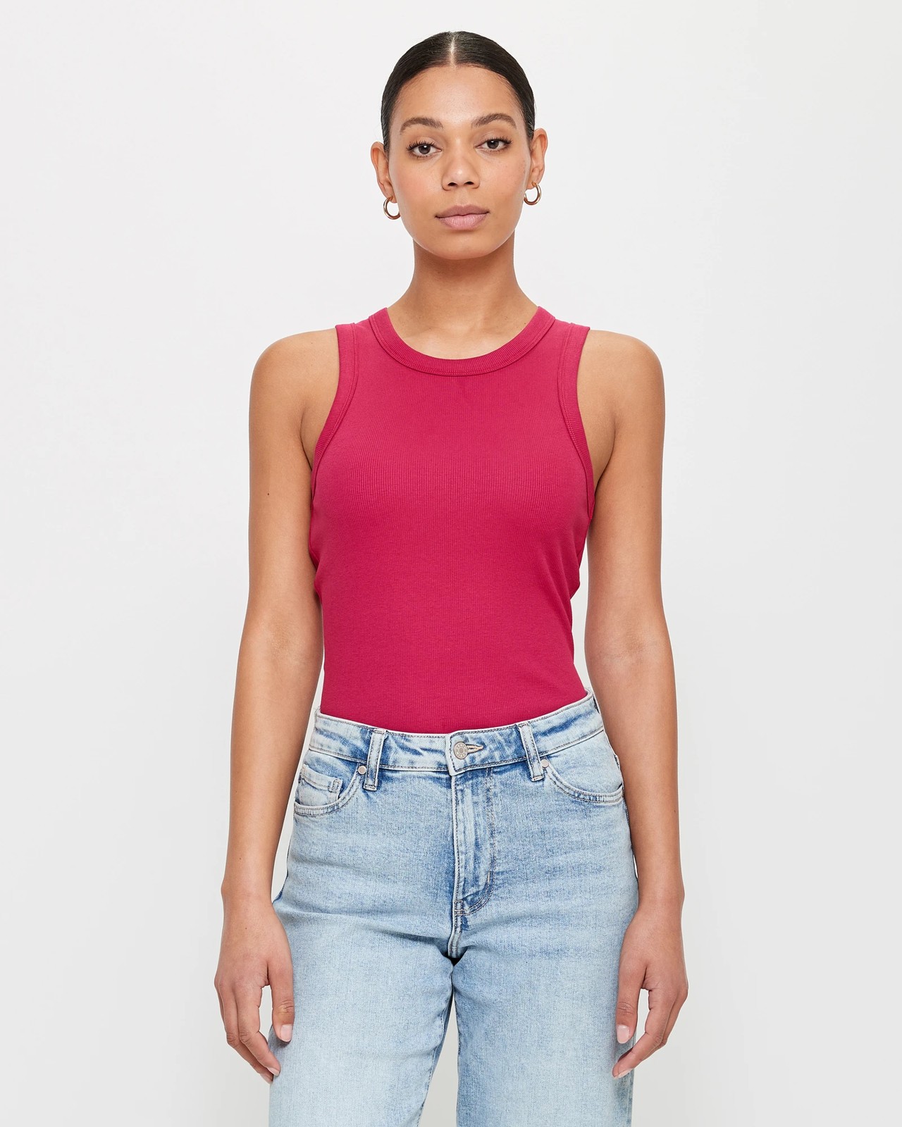 Red Tank Tops Womens : Target