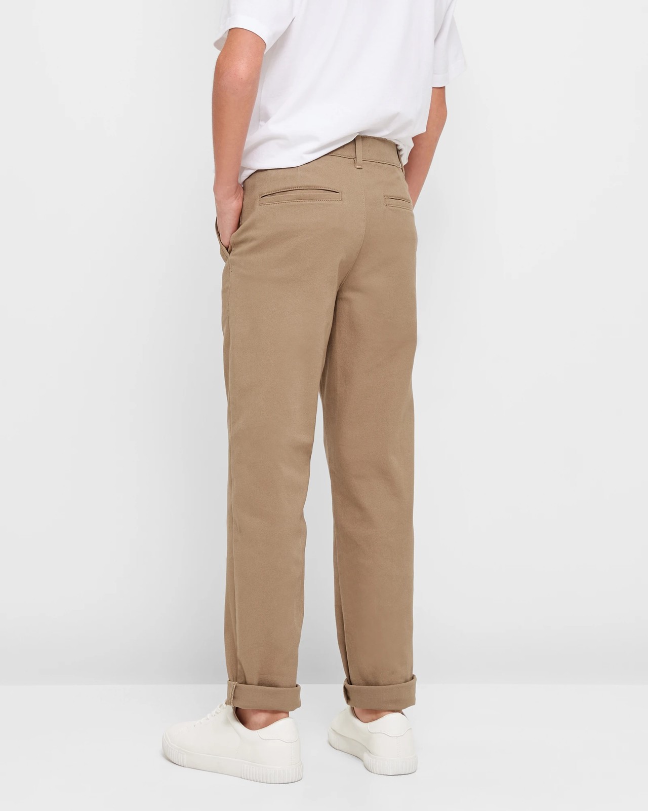 Relaxed Chino Pants 3 of 5