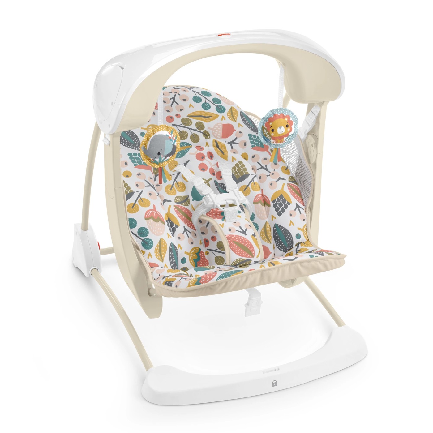 Fisher price baby cheap swing target