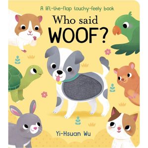 Who Said Woof? - Yi-Hsuan Wu product image