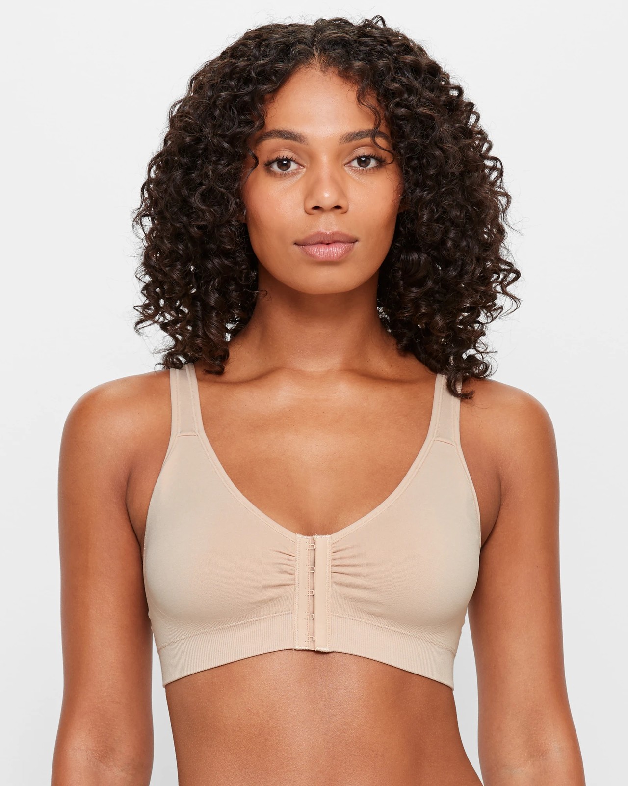 Seamfree bra