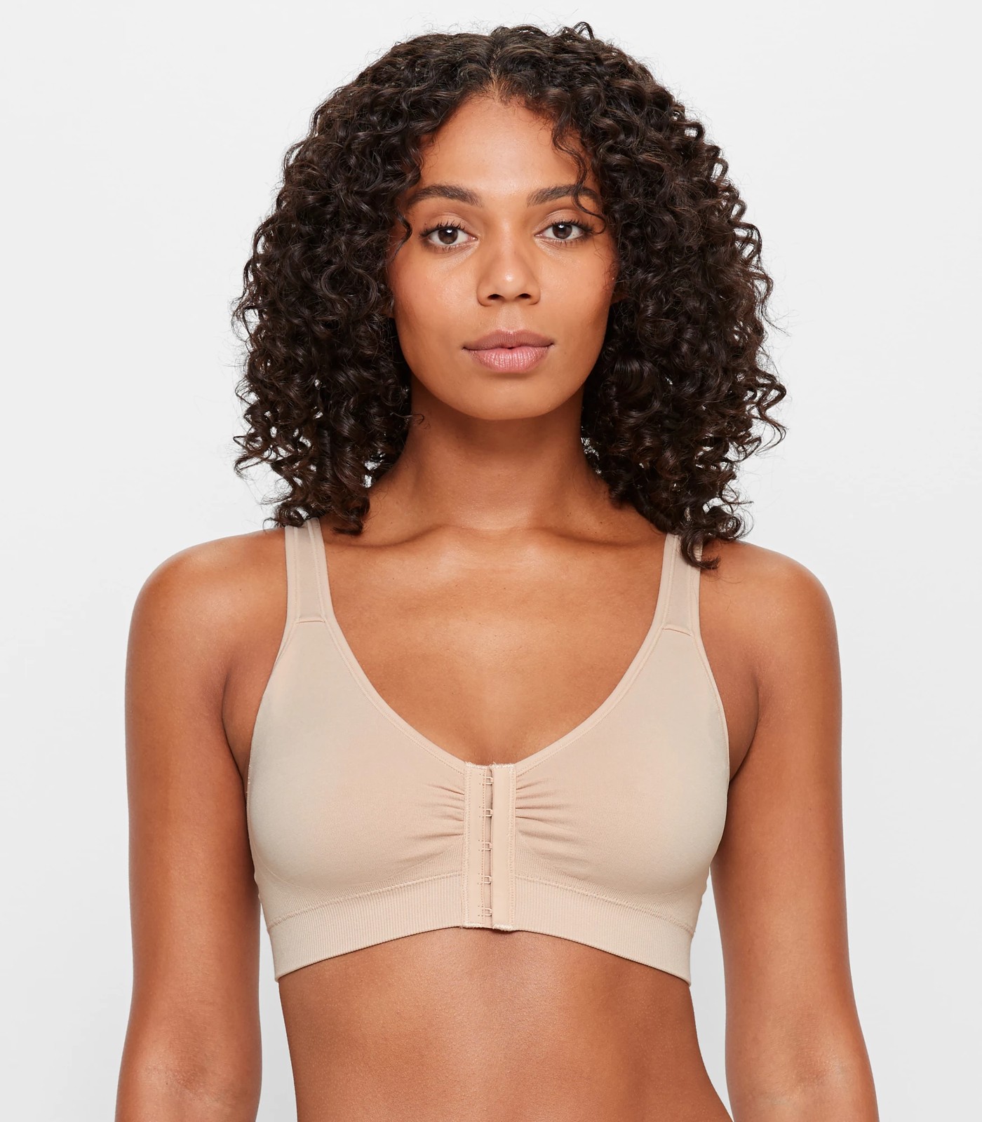 Post Surgical Bra with straps