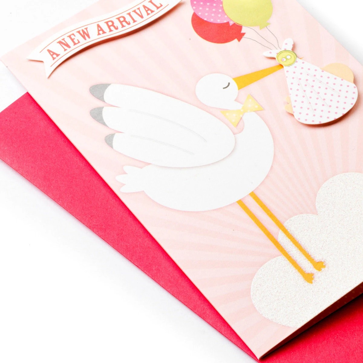 Hallmark Baby Girl Card 3 of 3