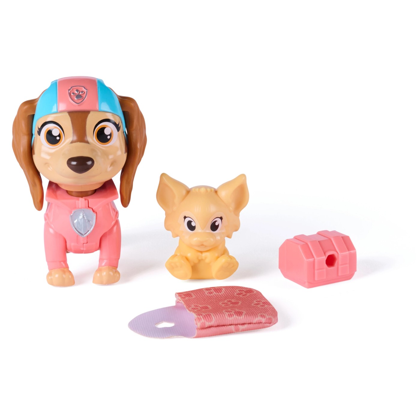 Paw Patrol: Skye's World Animals Rescue - Assorted 3 of 6