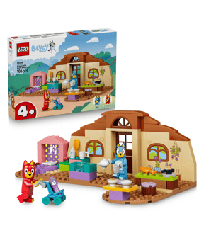 LEGO® Bluey School with Rusty and Bluey 11221