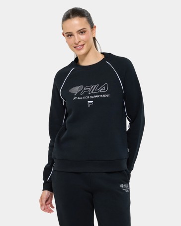 Fila Laila Crew Neck Sweatshirt