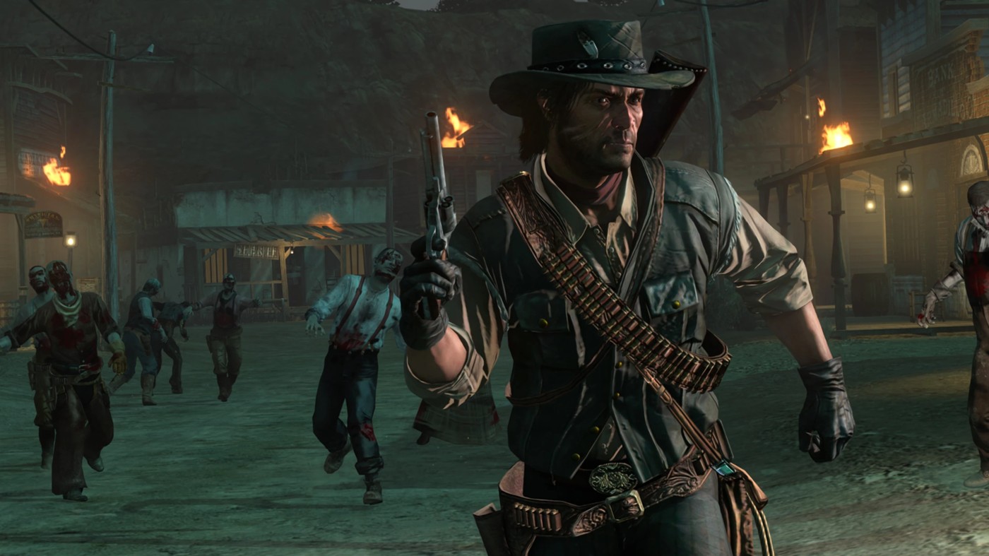Red Dead Redemption HD - PlayStation 5 3 of 4