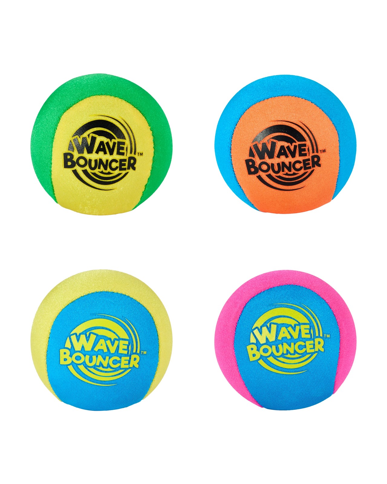 Wave Bouncer Beach Ball - Assorted 3 of 3