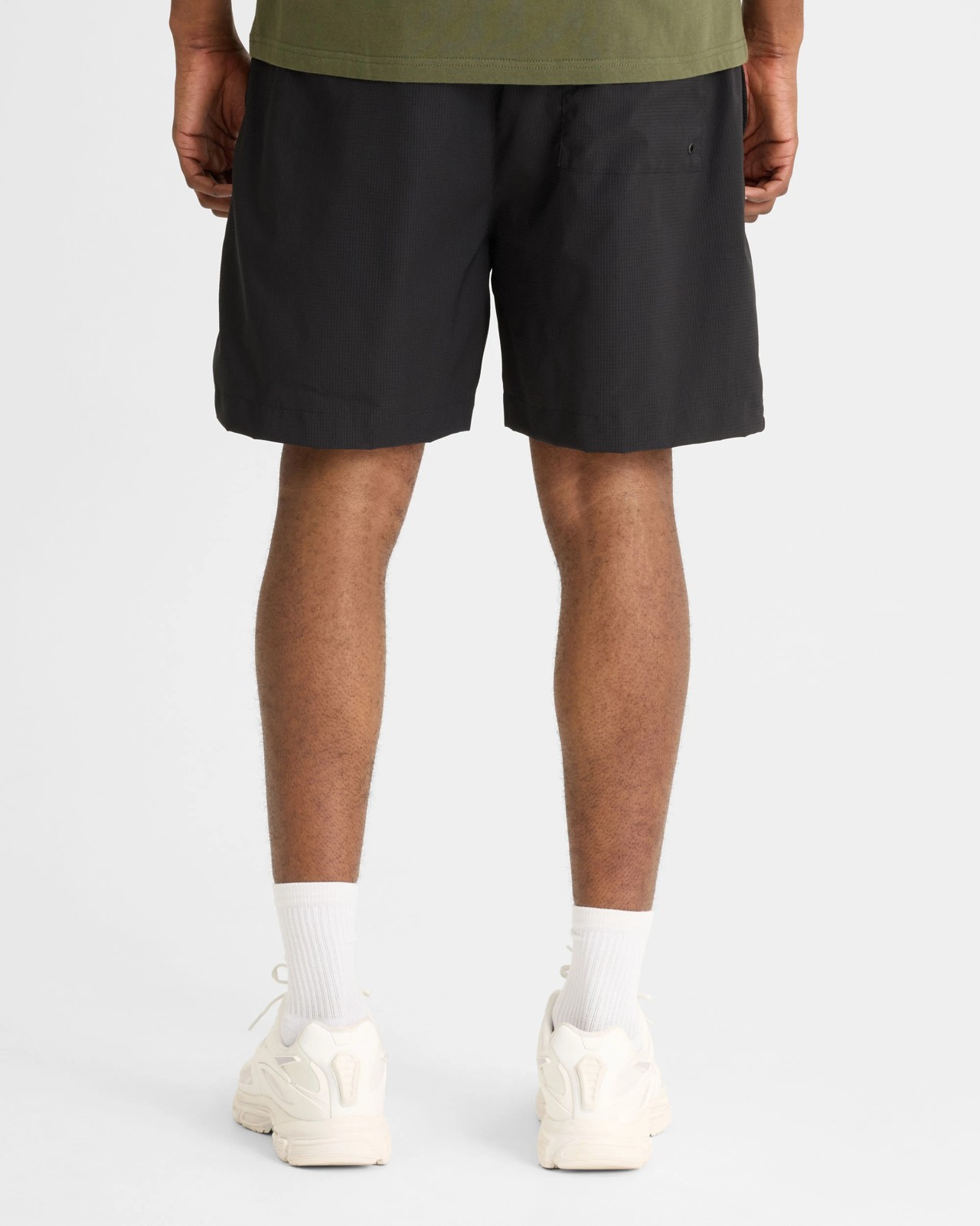 Lonsdale London Club Shorts - Black 3 of 5