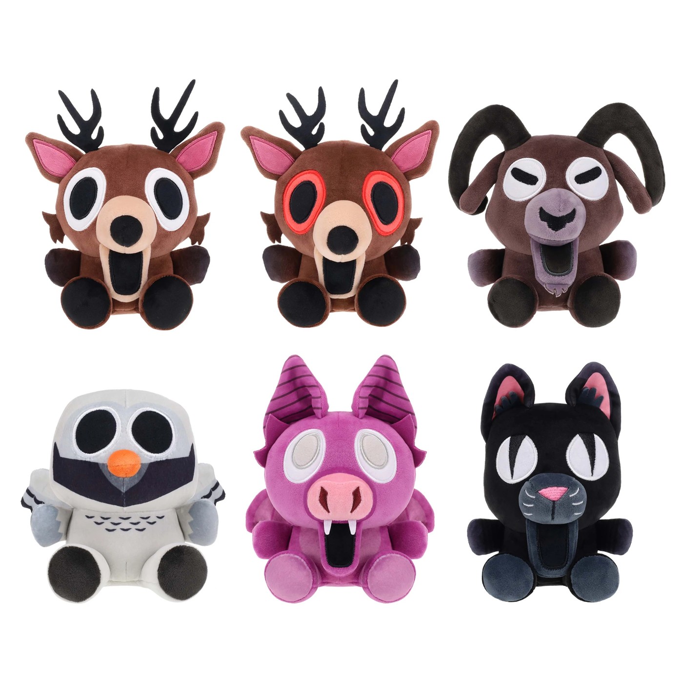 99 Nights in the Forest Mystery Collectible Plush Toy 4 of 5
