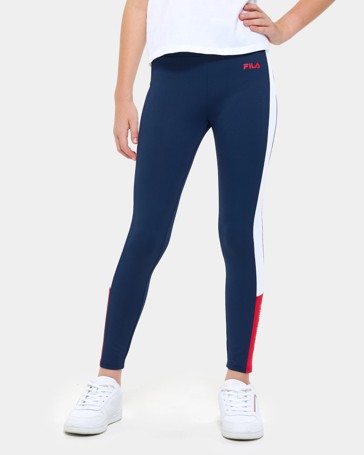 Fila Big Girls Becca Leggings