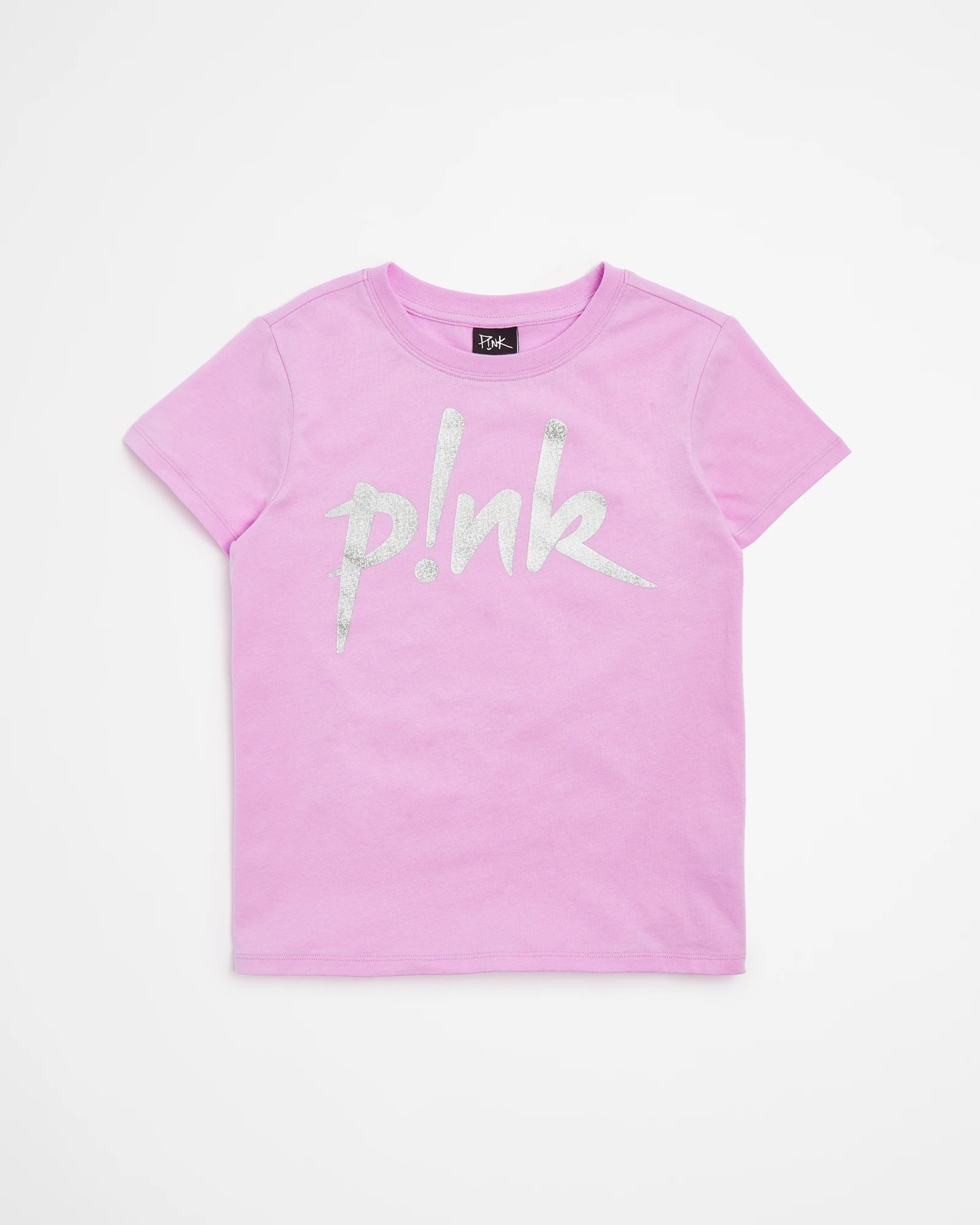 Women's Branded T-Shirt - Hot Pink– Expostorepk