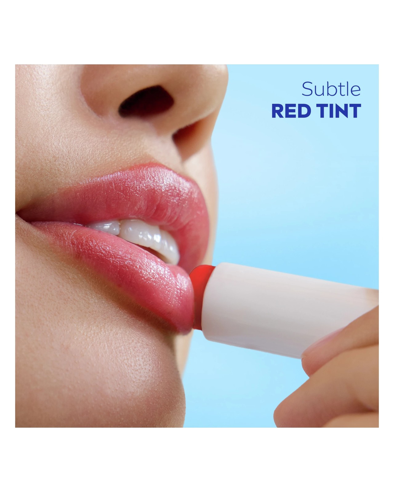 Nivea Fruity Shine Strawberry Lip Balm 5 of 5