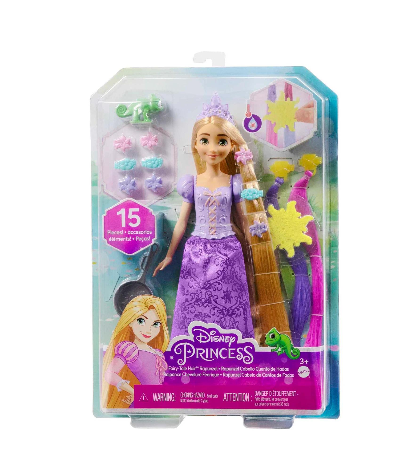 32 inch best sale rapunzel doll target