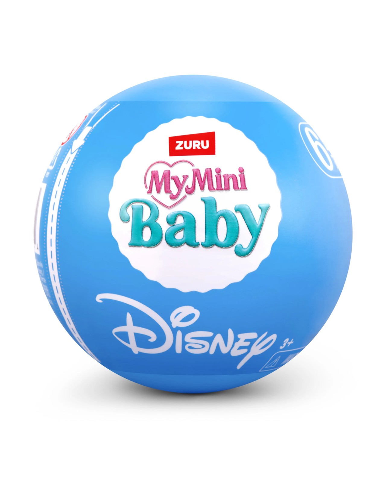 My Mini Baby by ZURU  - Assorted 2 of 5