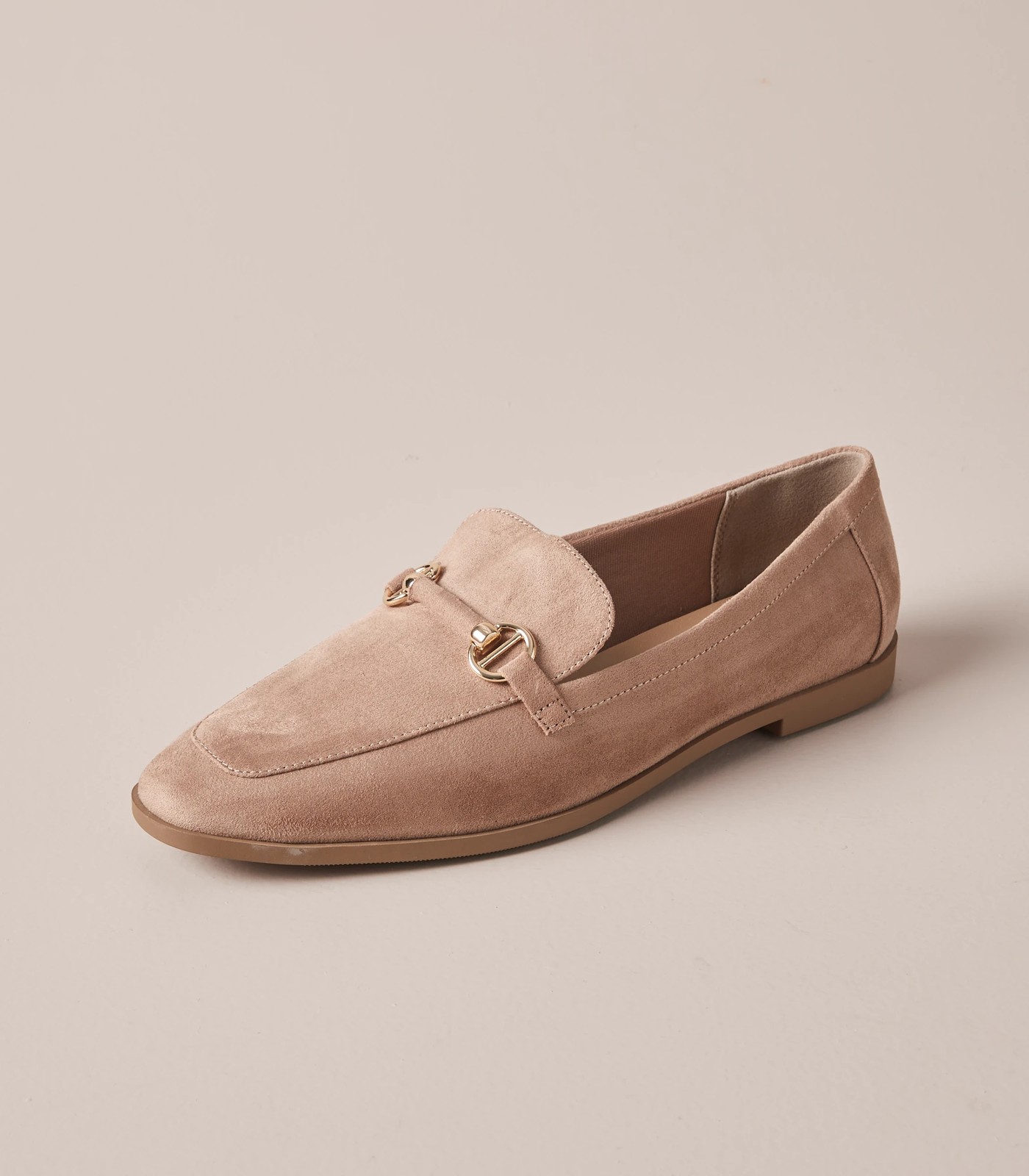 Target 2024 suede loafers