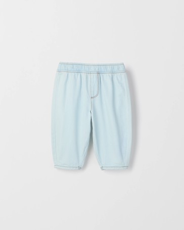 Baby Barrel Leg Jeans