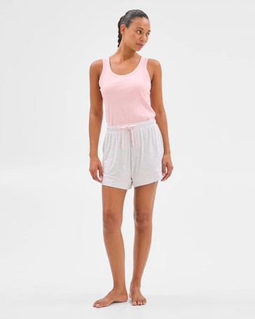 Bamboo Soft Comfort Pyjama Shorts