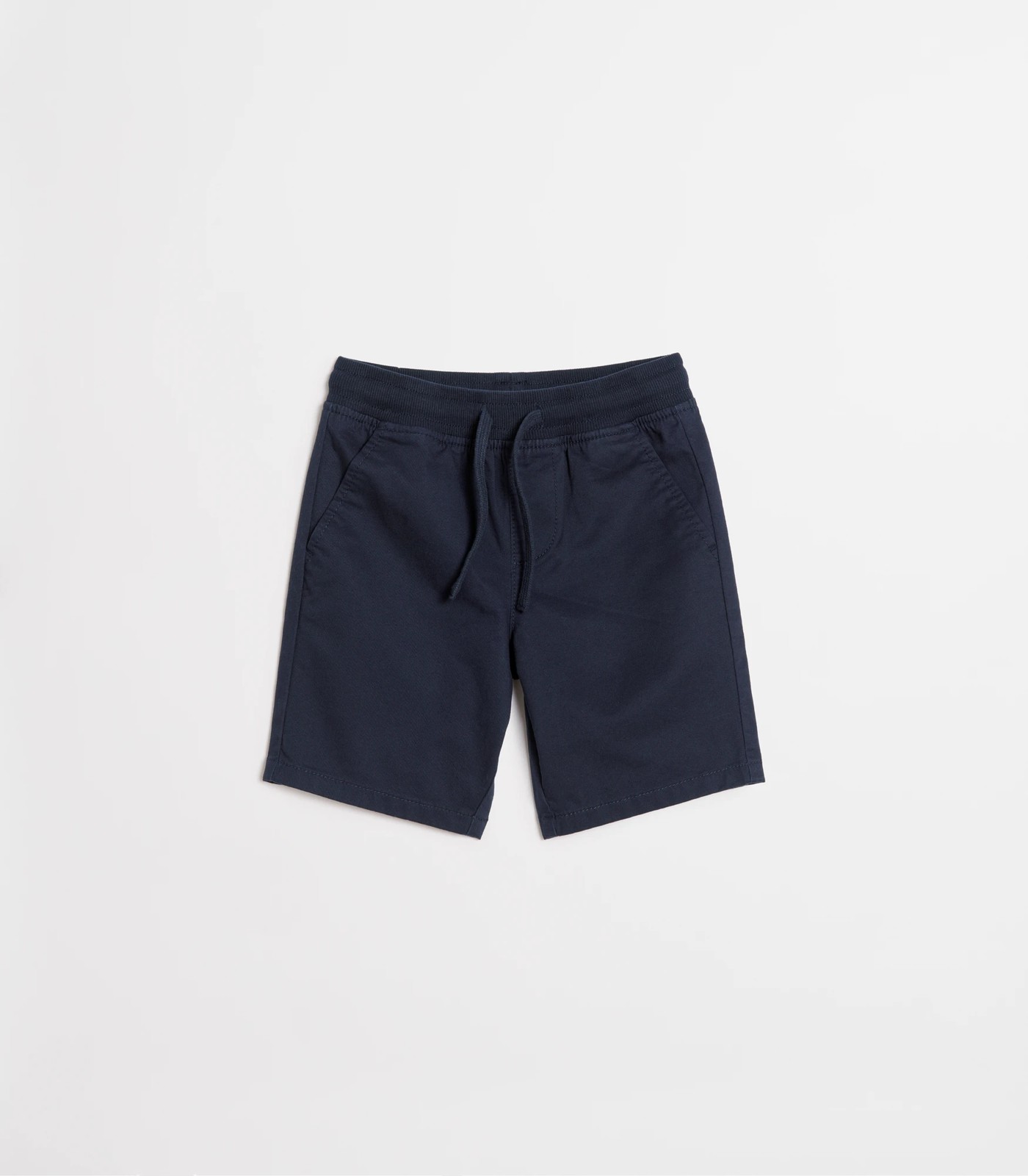 Pull On Chino Shorts - Navy Blue | Target Australia