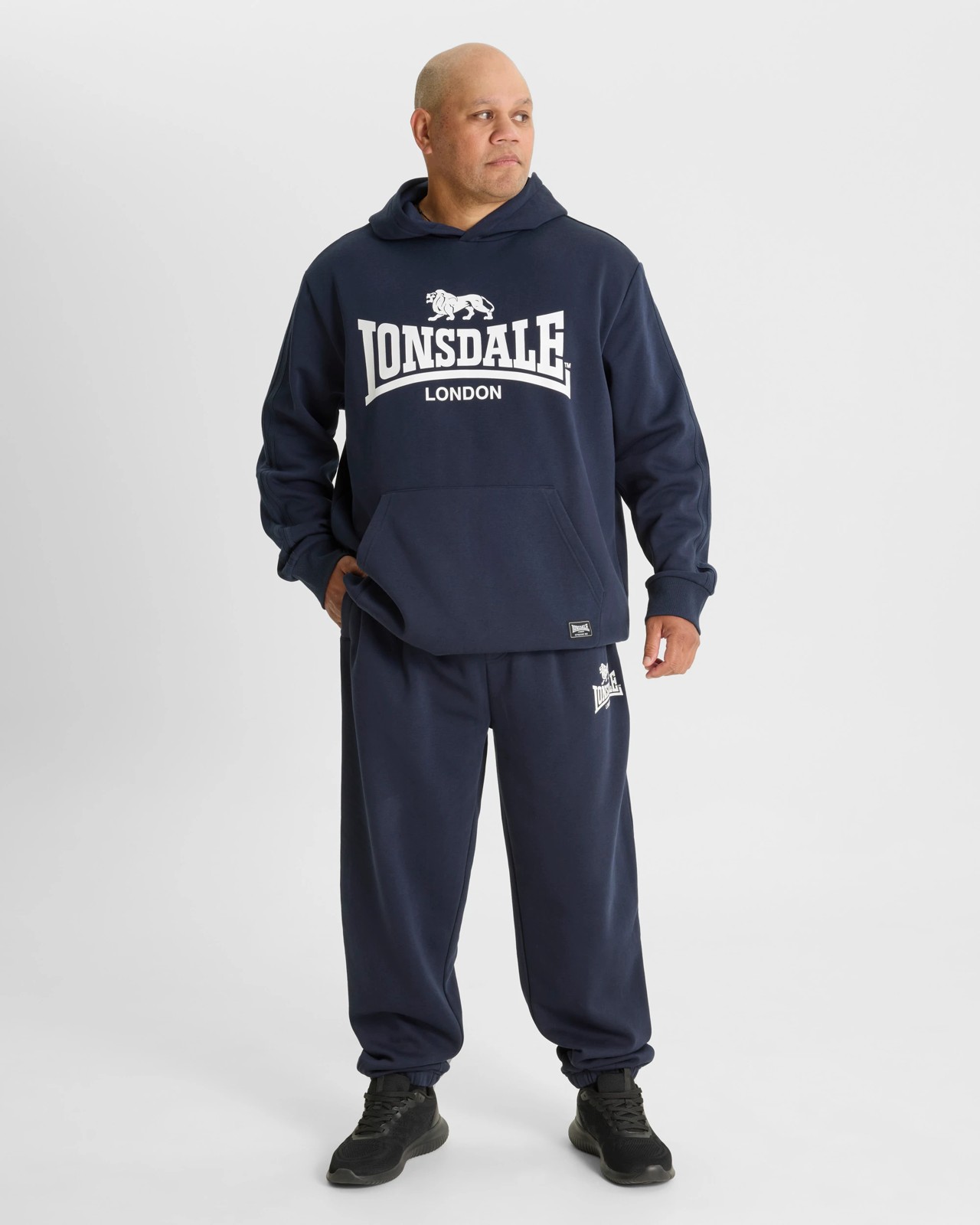 Lonsdale London Plus Sport Trackpants 5 of 6
