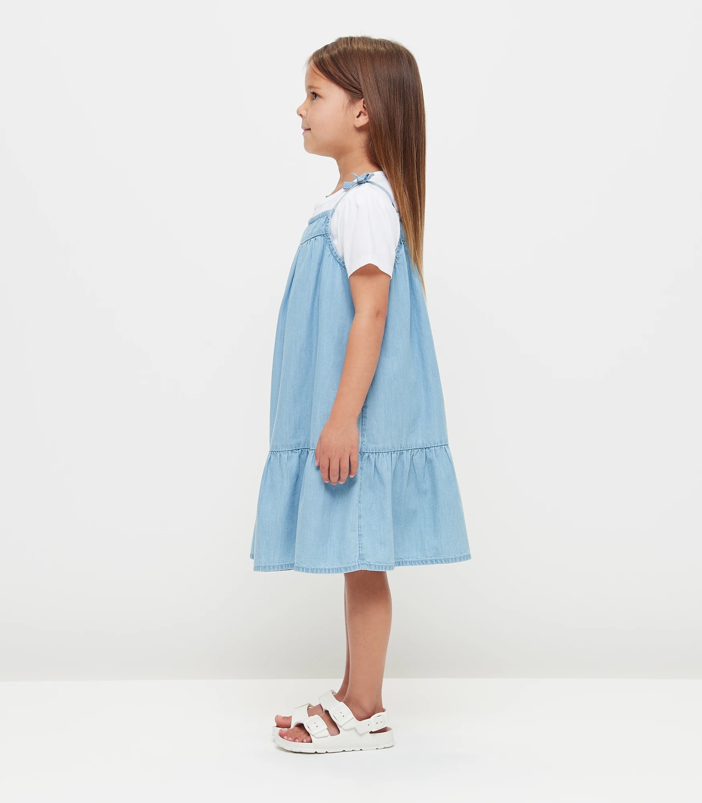 Chambray 2024 dress target