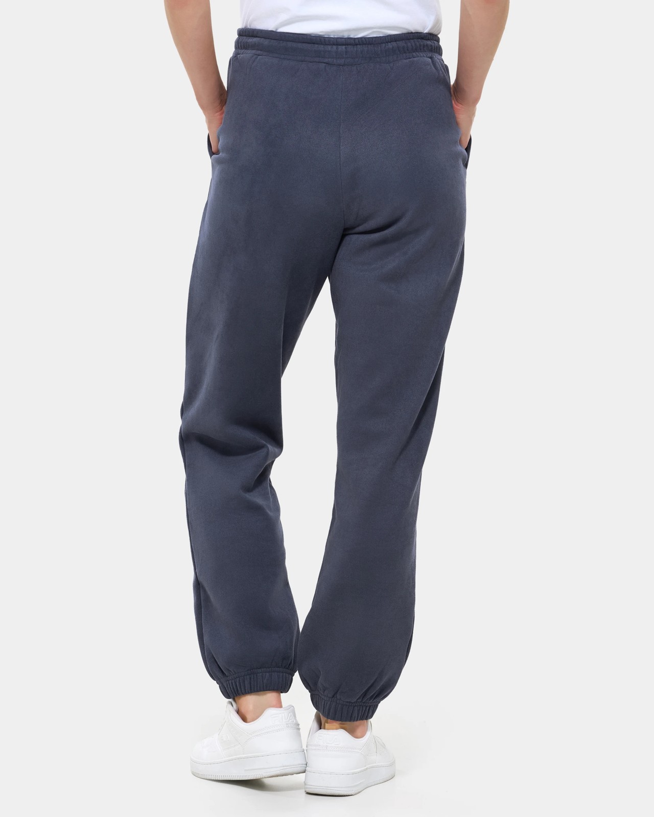 Fila ALBA Relax Fit Jogger - Odyssey Grey 4 of 5