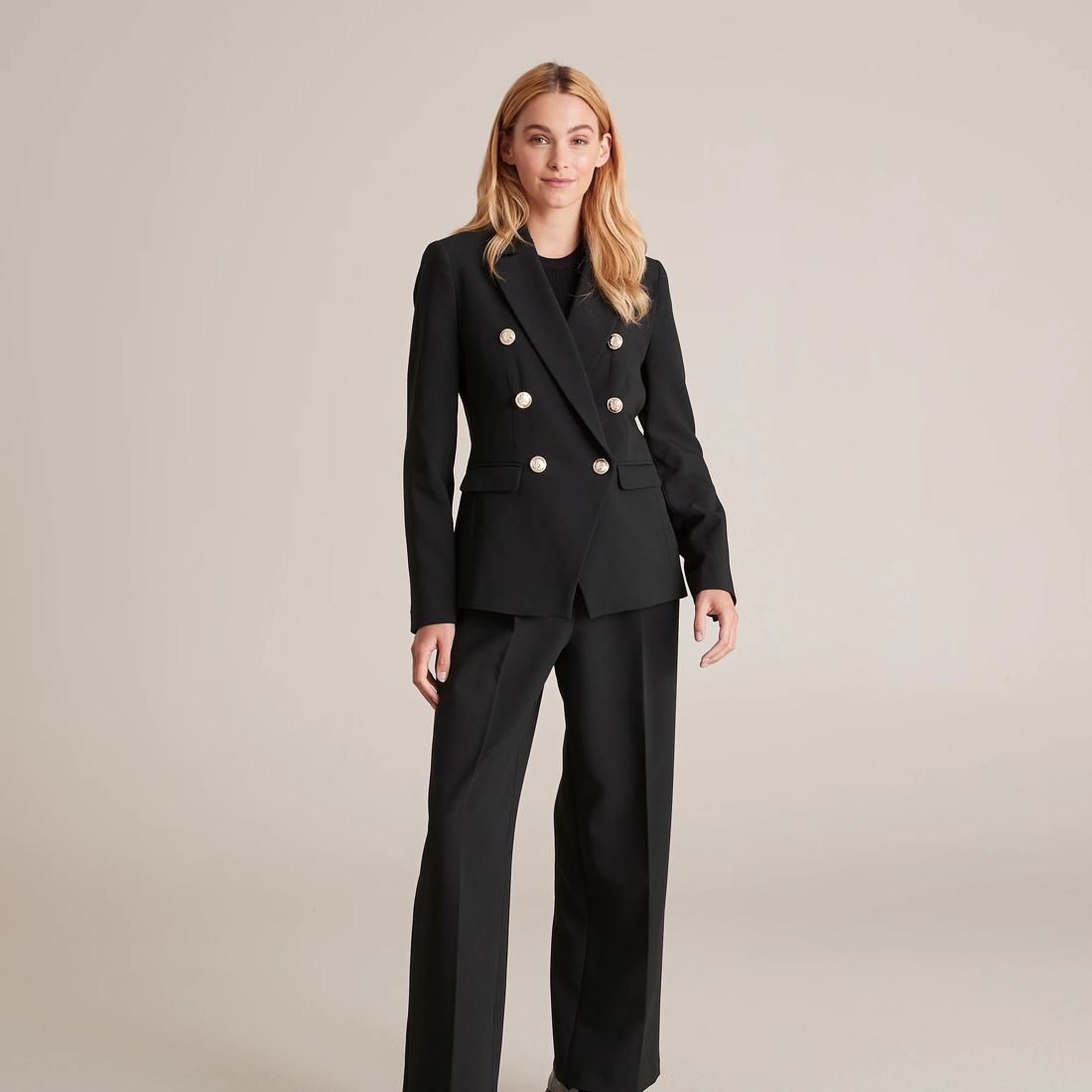 Military Blazer Preview Black Target Australia